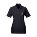 UltraClub Ladies' Cool & Dry Mesh Piqué Polo - Embroidery