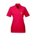 UltraClub Ladies' Cool & Dry Mesh Piqué Polo - Embroidery