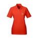 UltraClub Ladies' Cool & Dry Mesh Piqué Polo - Embroidery
