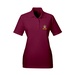 UltraClub Ladies' Cool & Dry Mesh Piqué Polo - Embroidery