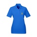 UltraClub Ladies' Cool & Dry Mesh Piqué Polo - Embroidery
