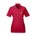 UltraClub Ladies' Cool & Dry Mesh Piqué Polo - Embroidery