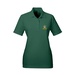 UltraClub Ladies' Cool & Dry Mesh Piqué Polo - Embroidery
