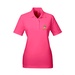 UltraClub Ladies' Cool & Dry Mesh Piqué Polo - Embroidery