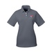 UltraClub Ladies' Cool & Dry Stain-Release Performance Polo - Screen Print
