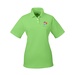 UltraClub Ladies' Cool & Dry Stain-Release Performance Polo - Screen Print