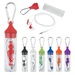 Ear Buds In Customized Carabiner Case