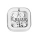 Ear Buds in Custom Case