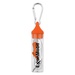 Ear Buds in Custom Case with Carabiner