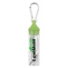 Ear Buds in Custom Case with Carabiner