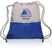 Easy Go Custom Drawstring Backpacks