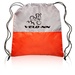 Easy Go Custom Drawstring Backpacks