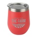 12 oz. Sipper Powder Coated Tumbler