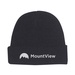 Knit Beanie with Cuff