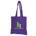 Economy Tote Bag - Full Color Imprint