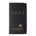 Pioneer Pocket Pal Calendar with Gilded Pages