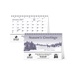 Econo Desk Calendar - 2027