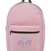 Economy Backpacks with Imprint