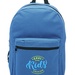 Economy Backpacks with Imprint
