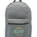 Economy Backpacks with Imprint