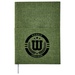 5 x 7 Canvas Pocket Refillable Notebook
