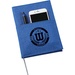 5 x 7 Canvas Pocket Refillable Notebook
