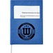 5 x 7 Canvas Pocket Refillable Notebook