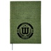 5 x 7 Canvas Pocket Refillable Notebook