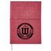 5 x 7 Canvas Pocket Refillable Notebook