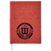 5 x 7 Canvas Pocket Refillable Notebook