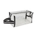 Clear TPU Cosmetic Toiletry Travel Bag