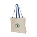 Natural XL Tote - Full Color Imprint