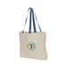 Natural XL Tote - Full Color Imprint