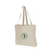 Natural XL Tote - Full Color Imprint