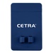 Phone Wallet With Earbuds Holder