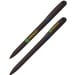 Pivo Black Promotional Pen with Color Ring