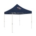 10' Standard Tent Kit (Full-Color Imprint, 1 Location)