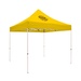 10' Standard Tent Kit (Full-Color Imprint, 1 Location)