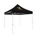 10' Standard Tent Kit (Full-Color Imprint, 4 Locations)