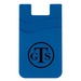 Dual Pocket Silicone Phone Wallet