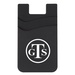 Dual Pocket Silicone Phone Wallet