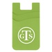 Dual Pocket Silicone Phone Wallet