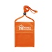 Premium Double Window Pouch Neck Wallet