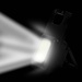 Elwood Rechargeable Multi Function COB Emergency Worklight