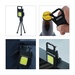 Elwood Rechargeable Multi Function COB Emergency Worklight