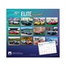 Elite Speed Wall Calendar - 2027