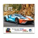 Elite Speed Wall Calendar - 2027