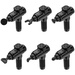 Comfort Logic™ Citadel Full Size 6-Speed Massage Gun