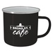 Promotional 16 oz. Enamel Campfire Mugs