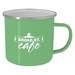 Promotional 16 oz. Enamel Campfire Mugs